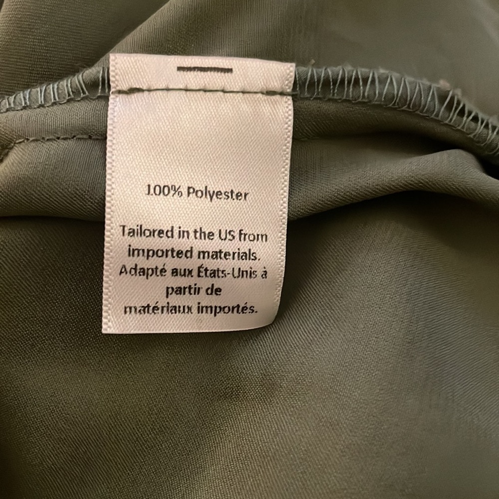 Sam & Lavi adjustable strap tank - Picture 4 of 4